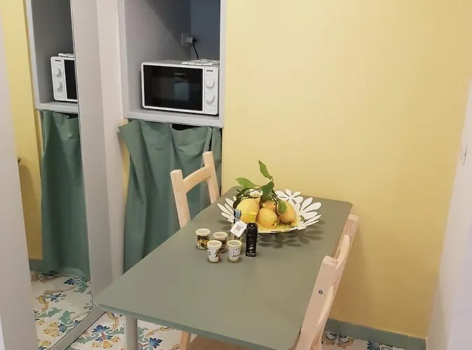 I Giardini Di Cataldo Σπίτι διακοπών *